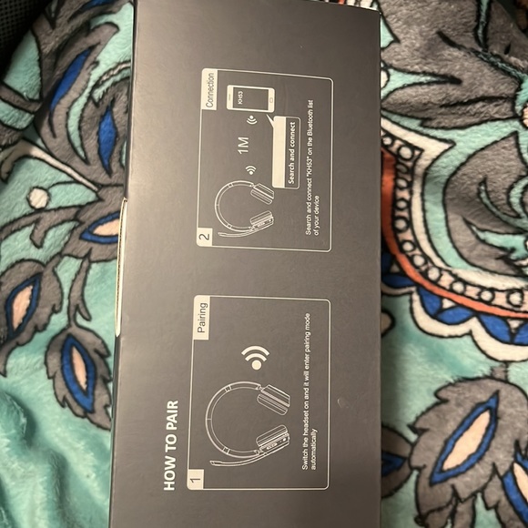 Wireless headset - Picture 2 of 3